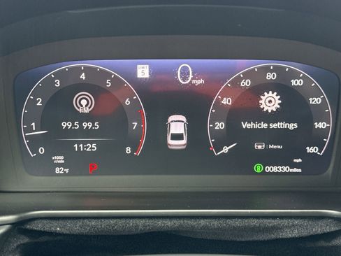 Used 2025 Honda Accord LX image 10