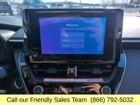 New 2026 Toyota Corolla LE w/ LE Premium Package image 18