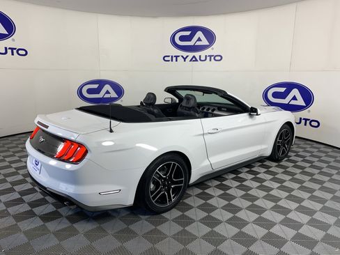 Used 2021 Ford Mustang Premium RWD image 34
