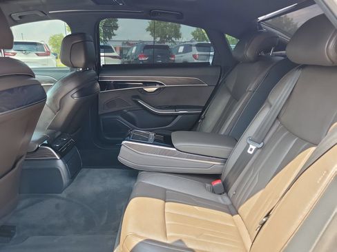 Used 2021 Audi A8 L 3.0T w/ Executive Plus Package AWD/4WD image 16