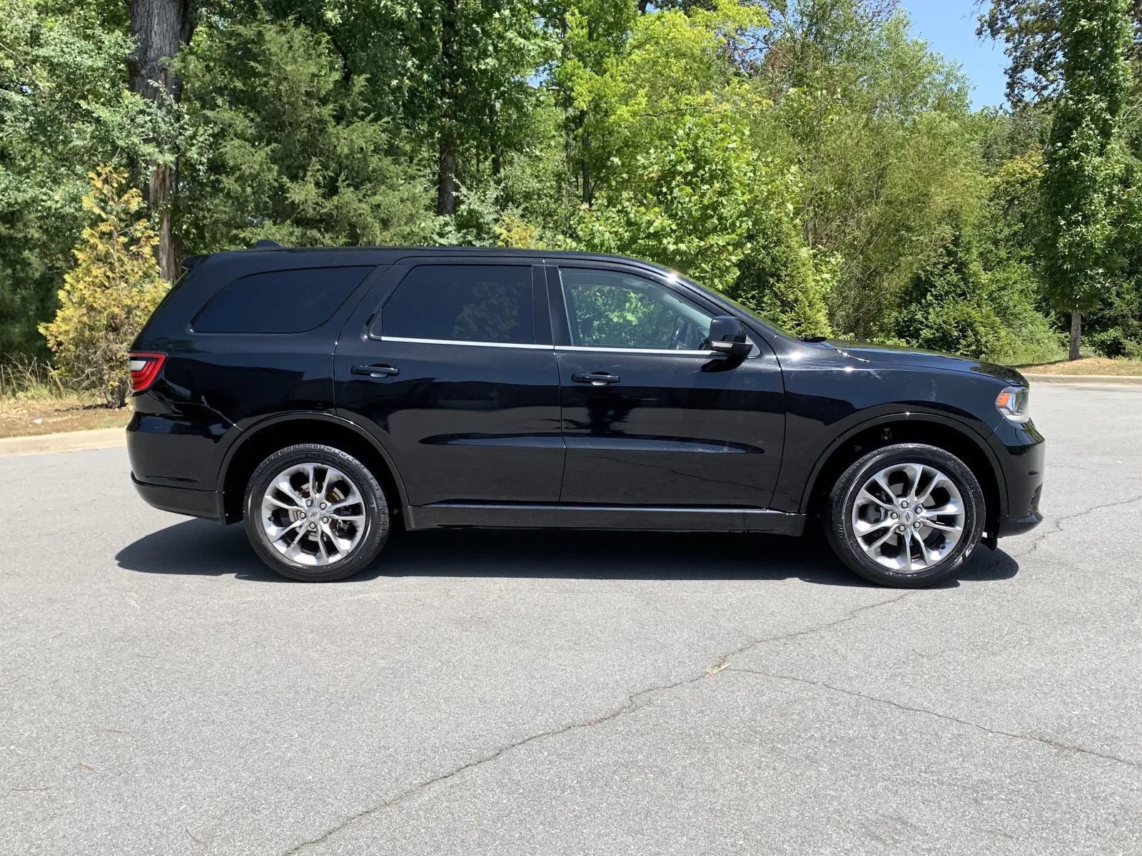 Used 2019 Dodge Durango GT AWD/4WD image 8