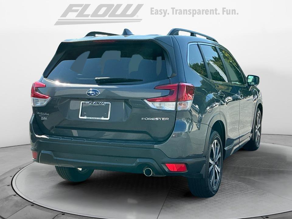 Used 2020 Subaru Forester Limited AWD/4WD image 9