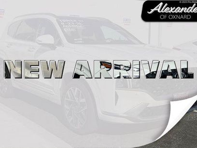 Certified 2022 Hyundai Santa Fe Calligraphy