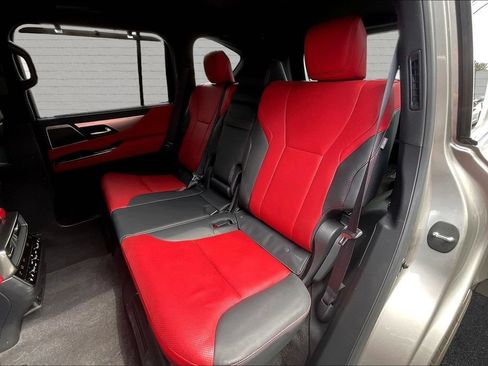 Used 2024 Lexus LX 600 F Sport AWD/4WD image 22