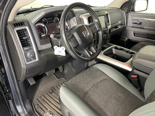 Used 2016 RAM 1500 Big Horn AWD/4WD image 3