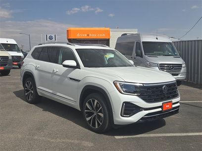 New 2025 Volkswagen Atlas SEL Premium R-Line