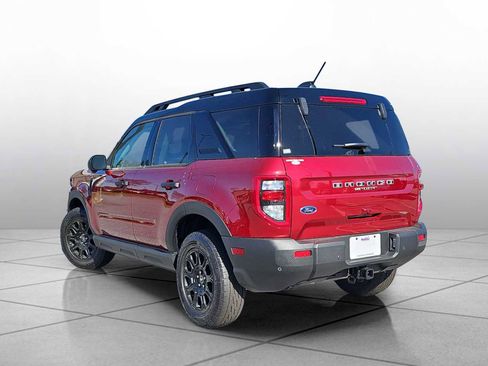 New 2025 Ford Bronco Sport Badlands w/ Badlands Tech Package image 13