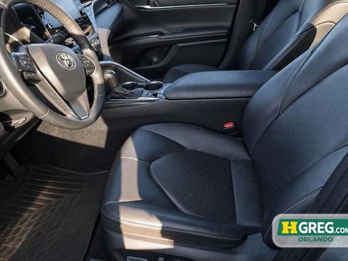 Used 2023 Toyota Camry XSE w/ Cold Weather Package FWD image 10