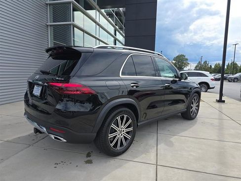 New 2026 Mercedes-Benz GLE 350 4MATIC image 3