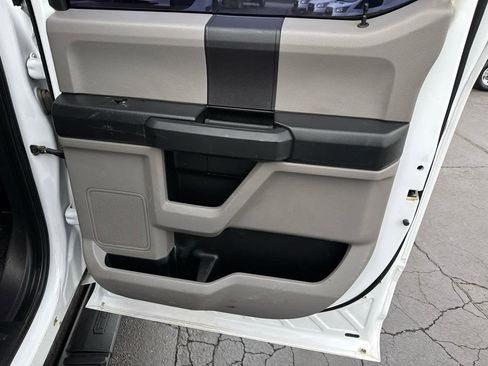 Used 2019 Ford F550 4x4 Crew Cab Super Duty image 19