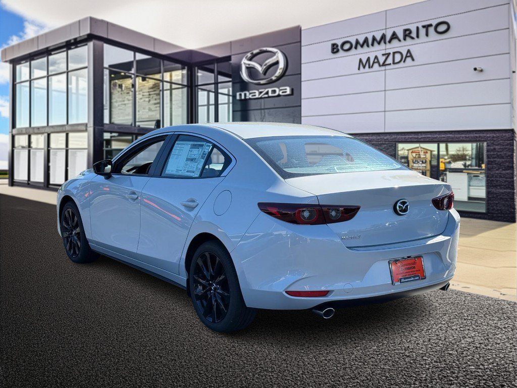 New 2026 MAZDA MAZDA3 s Sport FWD image 3