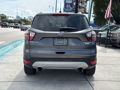 Used 2017 Ford Escape Titanium w/ Equipment Group 301A FWD image 14