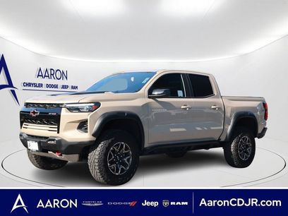 Used 2024 Chevrolet Colorado ZR2 w/ Technology Package