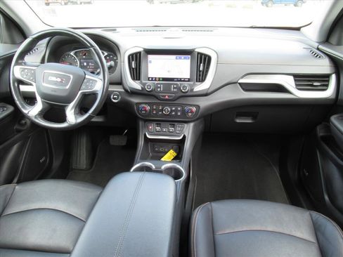 Used 2021 GMC Terrain SLT w/ Infotainment Package II image 11