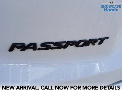 Used 2024 Honda Passport Black Edition image 10