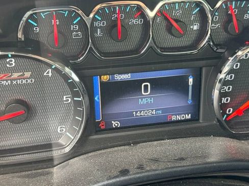 Used 2014 Chevrolet Silverado 1500 LT w/ All Star Edition AWD/4WD image 15