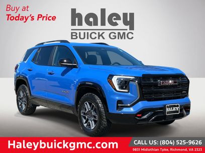 New 2026 GMC Terrain AT4 w/ Convenience Package III