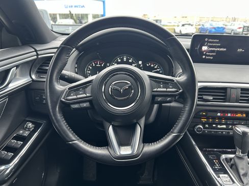 Certified 2023 MAZDA CX-9 Grand Touring image 10
