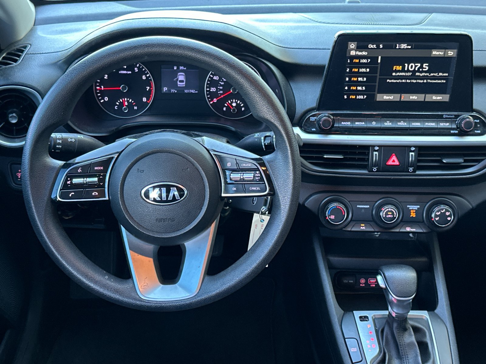 Used 2020 Kia Forte LXS FWD image 14