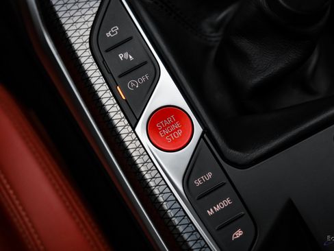 Used 2023 BMW M3 w/ Executive Package image 62