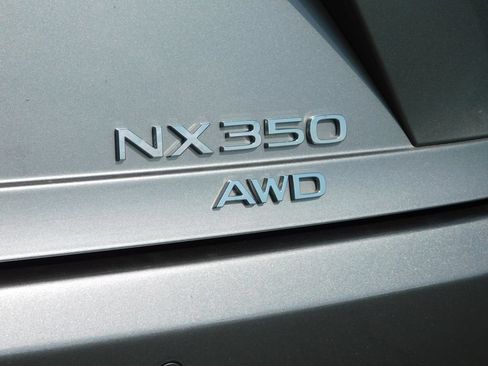 Used 2025 Lexus NX 350 AWD w/ Accessory Package (2T) image 41