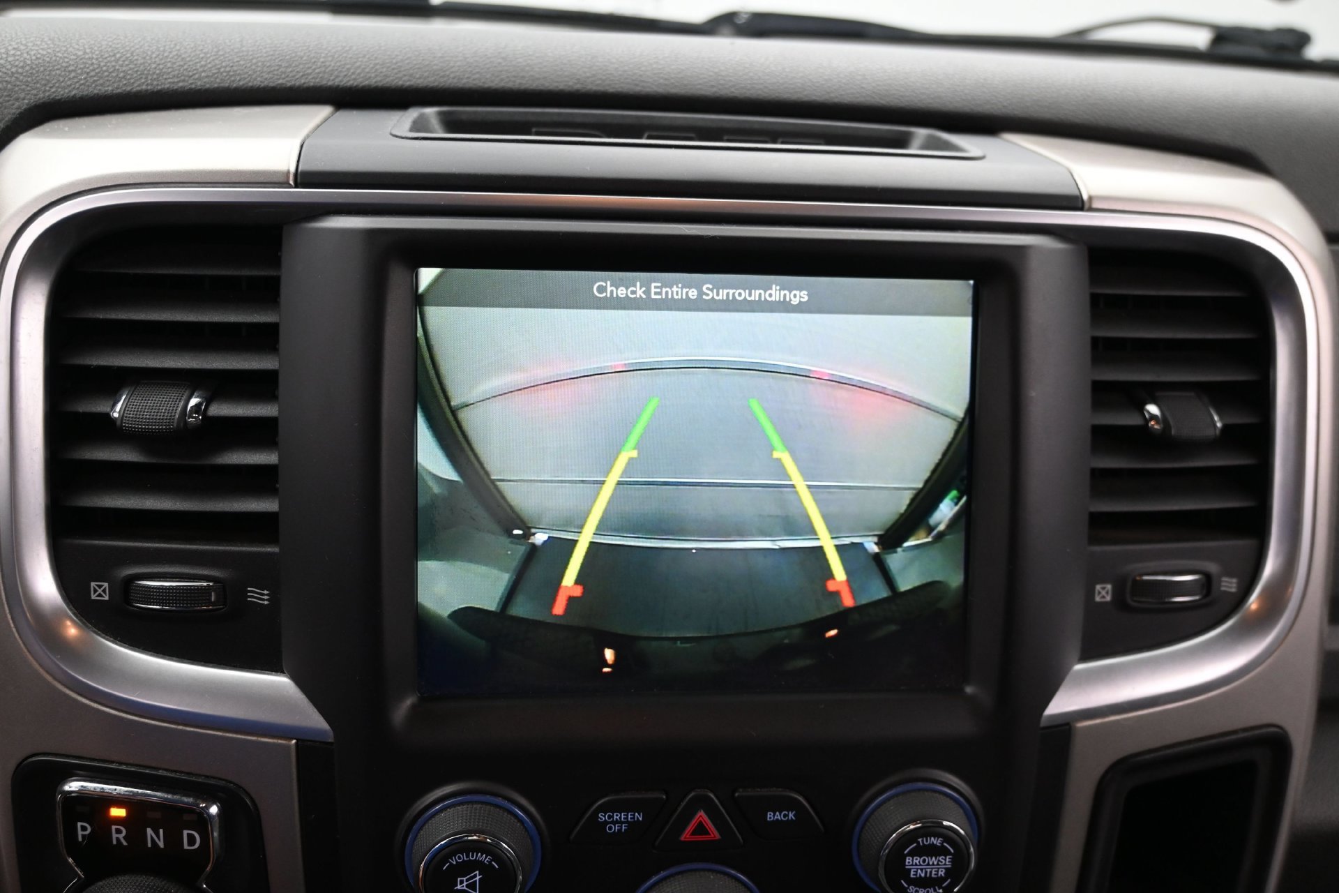 Used 2019 RAM 1500 Warlock w/ Luxury Group AWD/4WD image 18