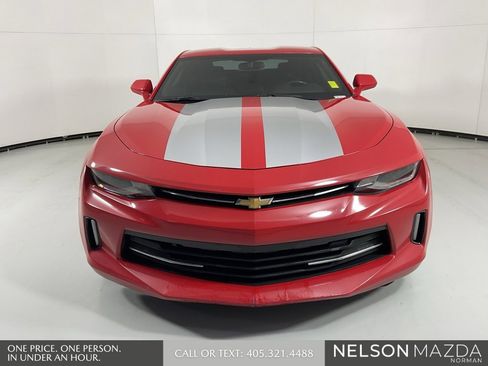Used 2018 Chevrolet Camaro LT w/ RS Package image 2