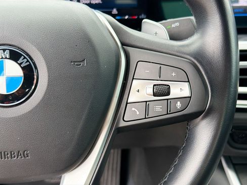 Certified 2024 BMW 330i Sedan image 38