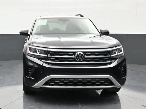 Used 2022 Volkswagen Atlas SE FWD image 8