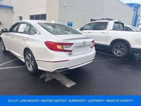 Used 2020 Honda Accord EX-L image 4