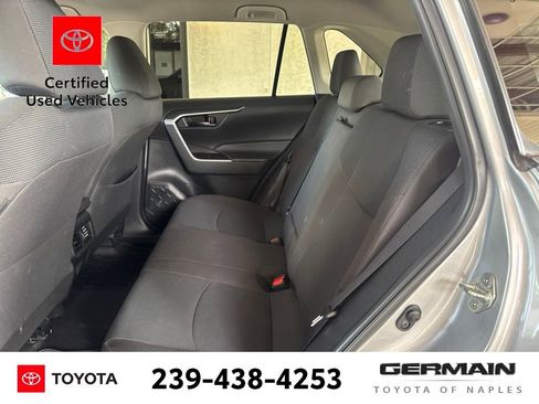 Used 2023 Toyota RAV4 LE FWD image 14