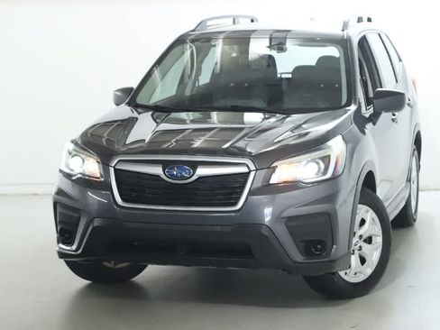 Used 2020 Subaru Forester w/ Alloy Wheel Package AWD/4WD image 3
