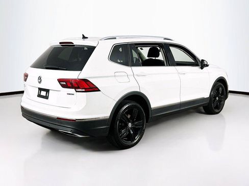 Certified 2021 Volkswagen Tiguan SEL AWD/4WD image 5