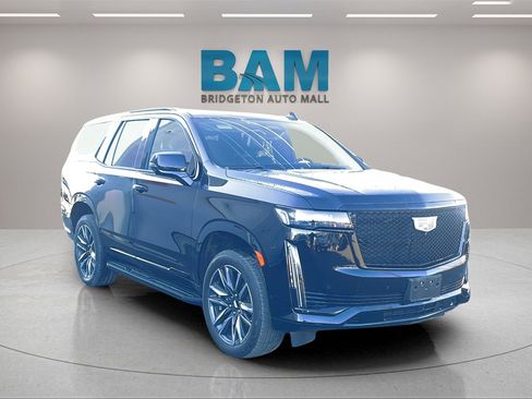 Used 2021 Cadillac Escalade Sport Platinum image 1