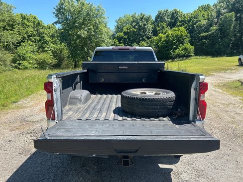 Used 2020 Chevrolet Silverado 2500 LT w/ Convenience Package AWD/4WD image 26