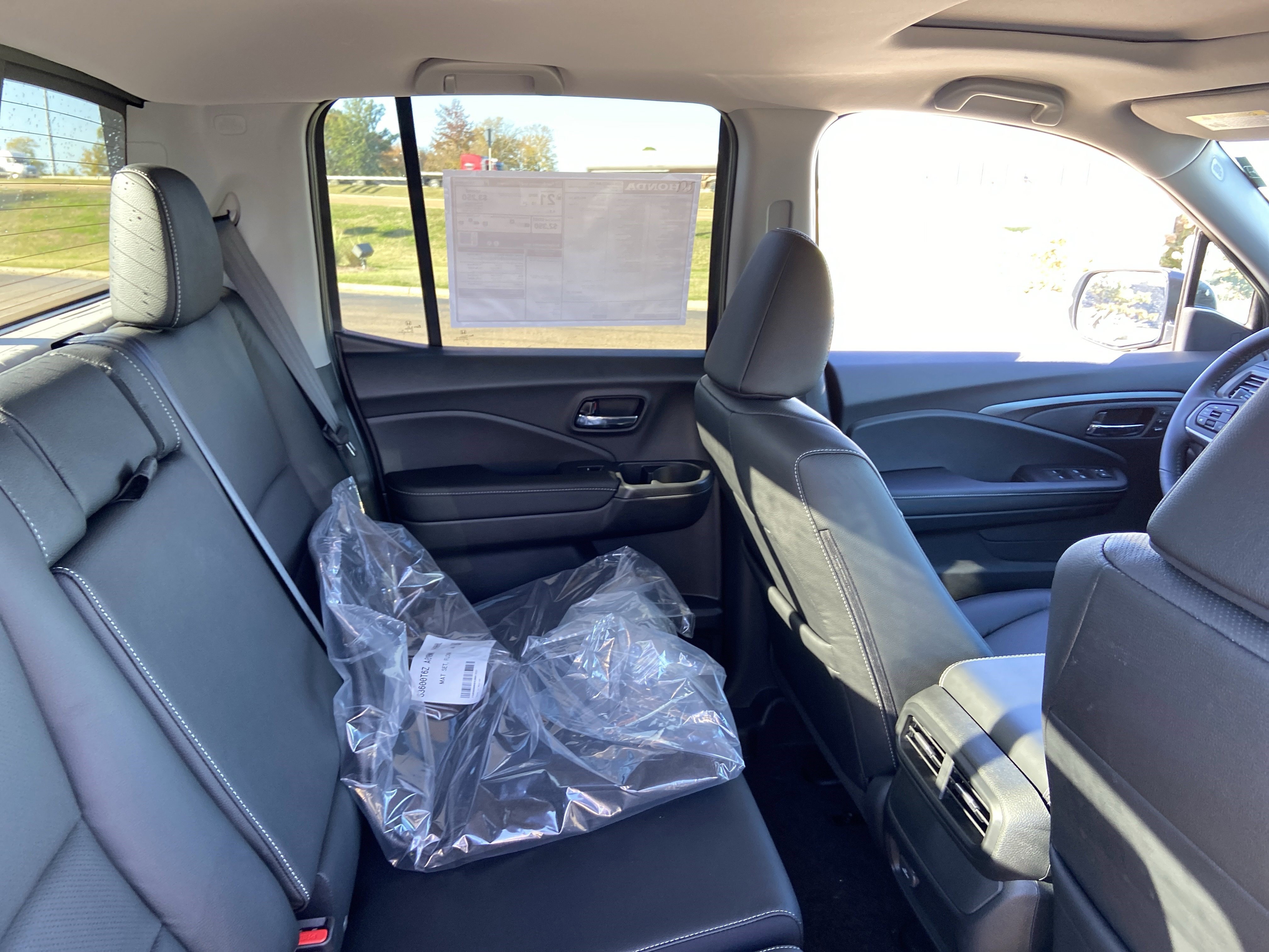 New 2026 Honda Ridgeline RTL image 27