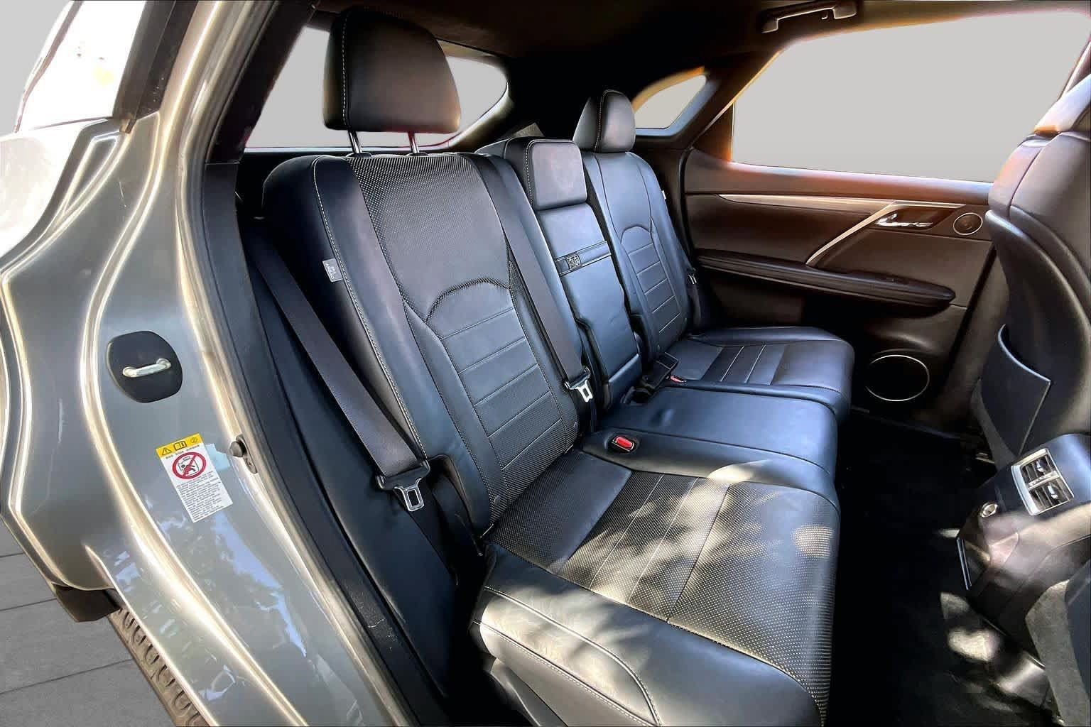 Used 2019 Lexus RX 350 F Sport w/ Navigation Package AWD/4WD image 20