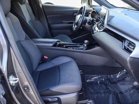 Certified 2021 Toyota C-HR Nightshade image 16