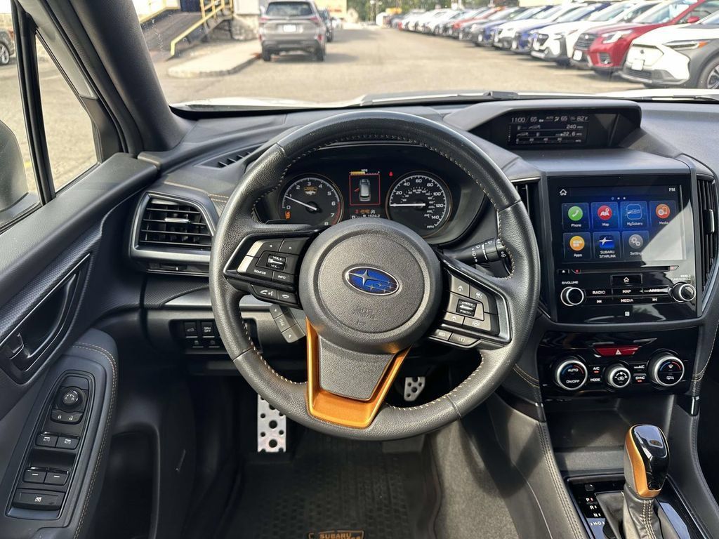 Certified 2023 Subaru Forester Wilderness AWD/4WD image 10