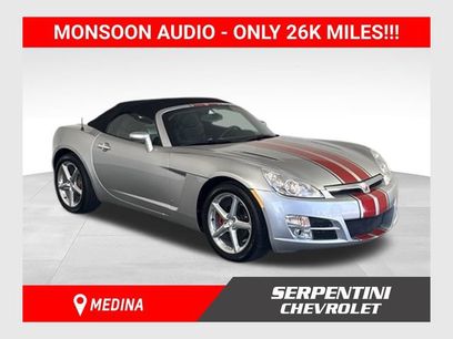 Used 2007 Saturn Sky w/ Premium Trim Pkg