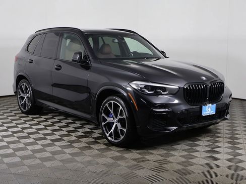 Used 2022 BMW X5 xDrive40i AWD/4WD image 61
