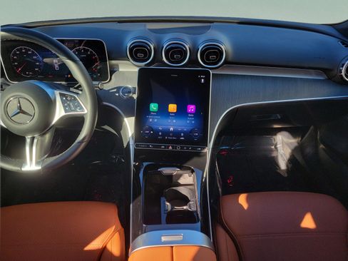 Certified 2025 Mercedes-Benz C 300 C 300 image 12