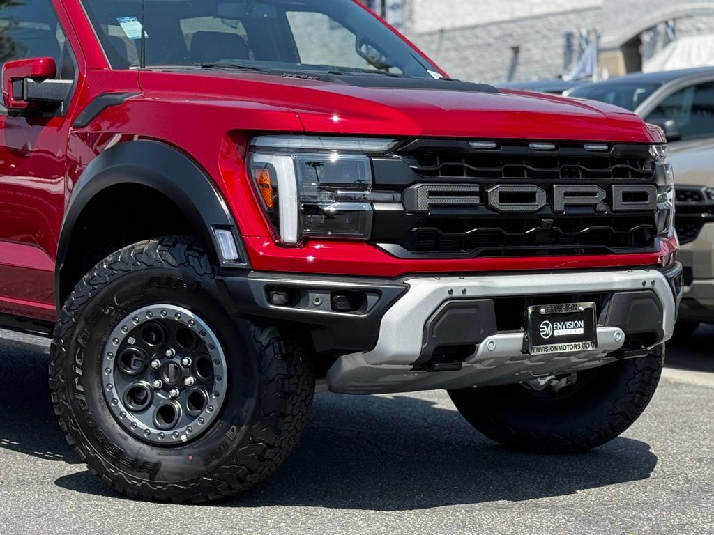 New 2025 Ford F150 Raptor AWD/4WD image 4