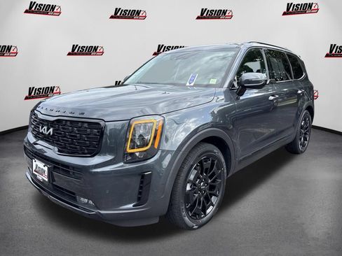 Used 2022 Kia Telluride SX w/ SX Prestige Package AWD/4WD image 1