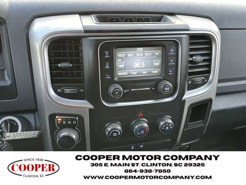 Used 2016 RAM 1500 Classic SLT image 23