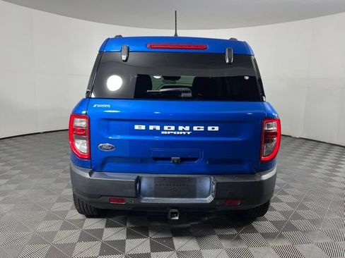Used 2022 Ford Bronco Sport Big Bend w/ Convenience Package AWD/4WD image 10