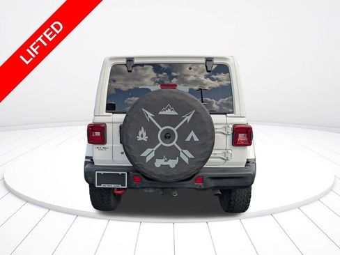 Used 2020 Jeep Wrangler Rubicon image 4