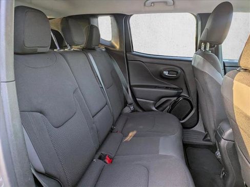 Used 2019 Jeep Renegade Altitude w/ Quick Order Package 2XM image 18