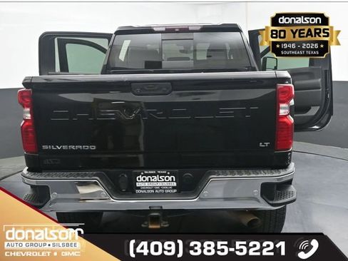 Used 2020 Chevrolet Silverado 2500 LT w/ Texas Edition image 24