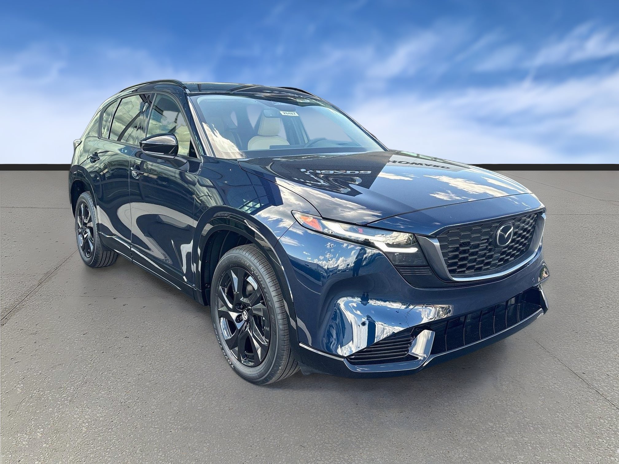 Used 2026 MAZDA CX-5 2.5 S w/ Premium Package AWD/4WD image 2